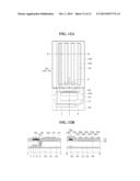 TOUCH SENSOR INTEGRATED TYPE DISPLAY DEVICE AND METHOD OF MANUFACTURING     THE SAME diagram and image