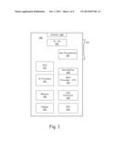 TOUCH SENSOR GESTURE RECOGNITION FOR OPERATION OF MOBILE DEVICES diagram and image