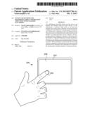 SYSTEM AND METHODS FOR DETERMINING OBJECT INFORMATION USING SELECTIVELY     FLOATED ELECTRODES diagram and image