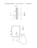 SYSTEM AND METHODS FOR DETERMINING OBJECT INFORMATION USING SELECTIVELY     FLOATED ELECTRODES diagram and image