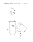 SYSTEMS AND METHODS FOR DETERMINING USER INPUT USING POSITION INFORMATION     AND FORCE SENSING diagram and image