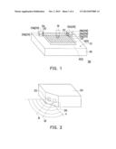 OPTICAL TOUCH SENSING APPARATUS diagram and image