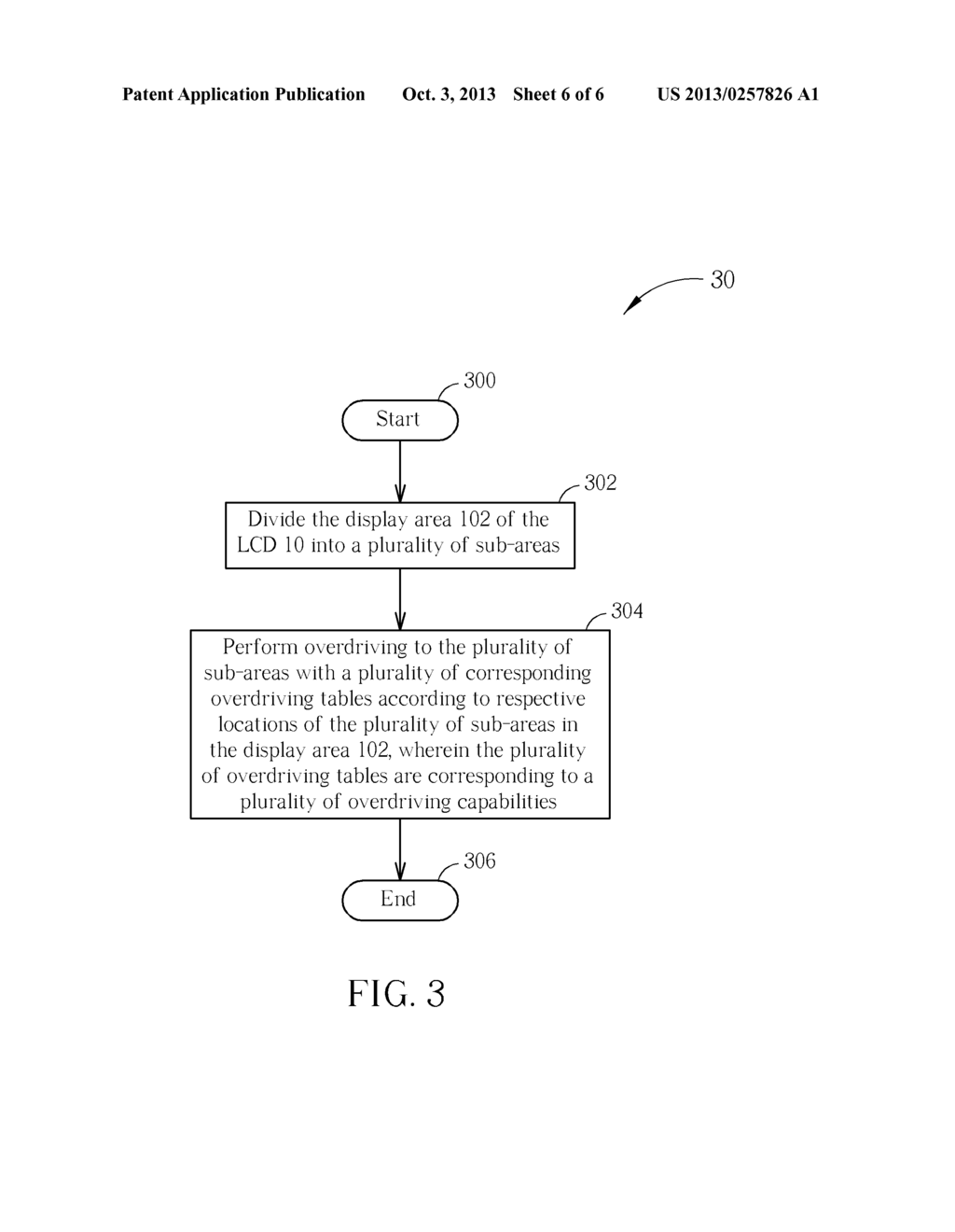 Liquid Crystal Display and Overdriving Method Thereof - diagram, schematic, and image 07