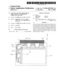 LINE ON GLASS TYPE LIQUID CRYSTAL DISPLAY DEVICE AND METHOD OF FABRICATING     THE SAME diagram and image