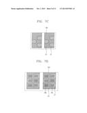 LINE ON GLASS TYPE LIQUID CRYSTAL DISPLAY DEVICE AND METHOD OF FABRICATING     THE SAME diagram and image