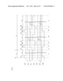 LIQUID CRYSTAL DISPLAY DEVICE AND METHOD FOR DRIVING SAME diagram and image