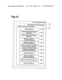 OBJECT DISPLAY DEVICE, OBJECT DISPLAY METHOD, AND OBJECT DISPLAY PROGRAM diagram and image