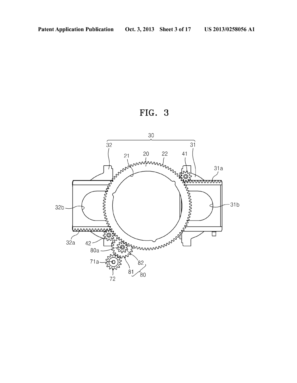 OPTICAL PATH ADJUSTING DEVICE AND PHOTOGRAPHING APPARATUS INCLUDING THE     SAME - diagram, schematic, and image 04