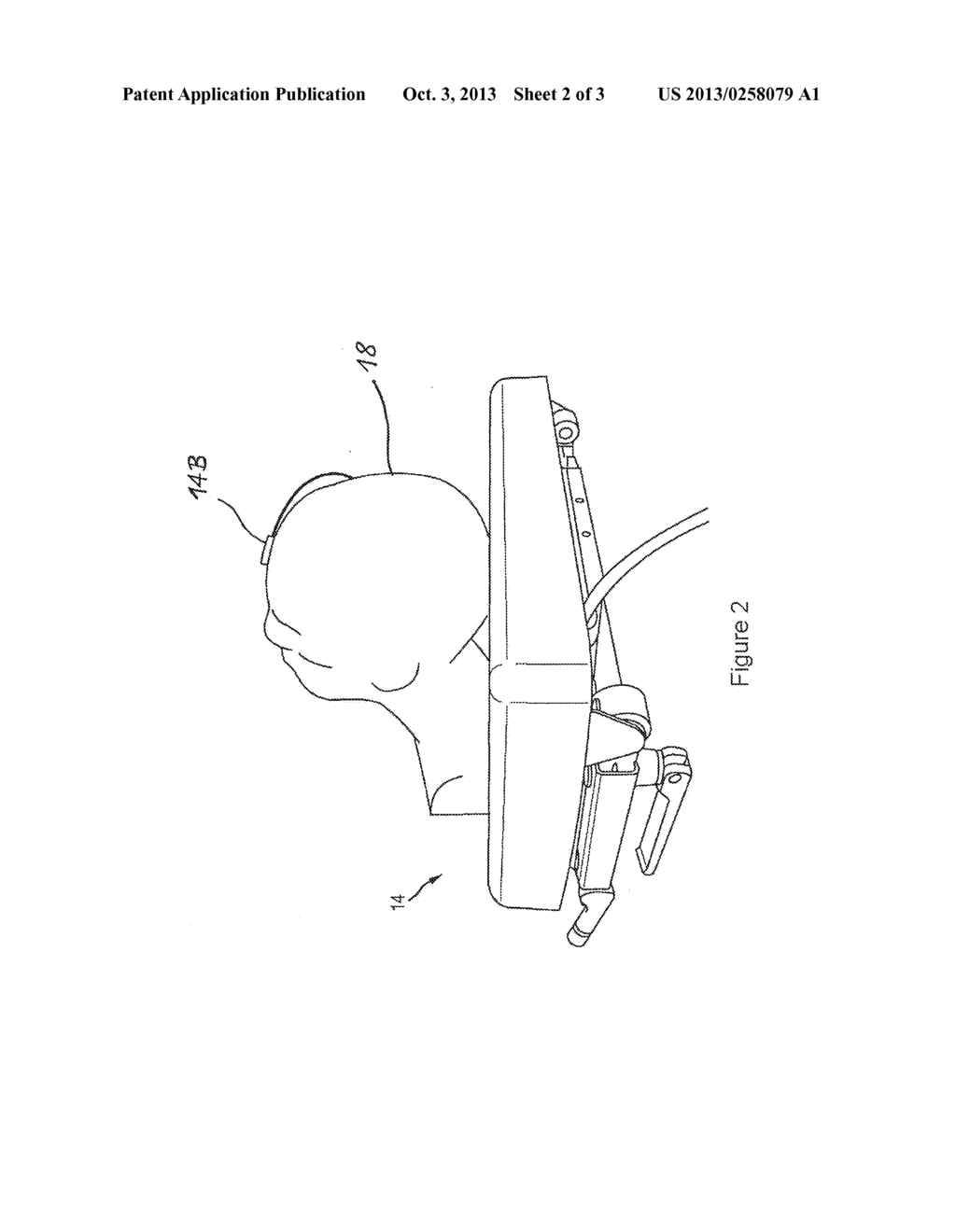 NAVIGATING ATTACHMENT FOR OPTICAL DEVICES IN MEDICINE, AND METHOD - diagram, schematic, and image 03