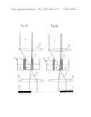 Light microscope and method for recording images with a light microscope diagram and image