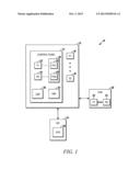 System and Method for Providing Security on Demand diagram and image