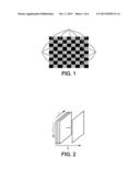 DIGITAL PROCESSING FOR COMPENSATING SIGNALS EMITTED BY PHOTOSITES OF A     COLOUR SENSOR diagram and image