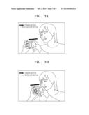 PHOTOGRAPHING CONTROL METHOD AND APPARATUS ACCORDING TO MOTION OF DIGITAL     PHOTOGRAPHING APPARATUS diagram and image