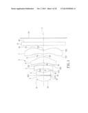 Imaging Lens Having Five Lens Elements, and Electronic Apparatus Having     the Same diagram and image