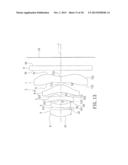 Imaging Lens Having Five Lens Elements, and Electronic Apparatus Having     the Same diagram and image