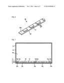 BACKLIGHT DEVICE, LIQUID CRYSTAL MODULE, AND LIQUID CRYSTAL DISPLAY     APPARATUS diagram and image