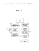 DATA PRINTING SYSTEM, PORTABLE TERMINAL DEVICE AND COMPUTER-READABLE     MEDIUM diagram and image