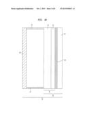 LAMINATION OF ELECTROCHROMIC DEVICE TO GLASS SUBSTRATES diagram and image