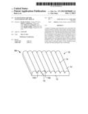 GLASS LENTICULARS FOR AUTOSTEREOSCOPIC DISPLAY diagram and image