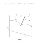 GLASS LENTICULARS FOR AUTOSTEREOSCOPIC DISPLAY diagram and image