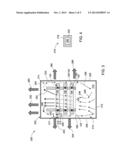 HEAT TRANSFER SYSTEM FOR USE WITH ELECTRICAL DEVICES AND METHOD OF     OPERATING THE SAME diagram and image