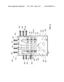 HEAT TRANSFER SYSTEM FOR USE WITH ELECTRICAL DEVICES AND METHOD OF     OPERATING THE SAME diagram and image