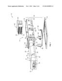 DIE CAST CAGE FOR A RECEPTACLE ASSEMBLY diagram and image