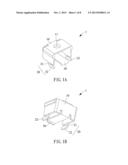 ELECTRONIC APPARATUS AND FIXING DEVICE THEREOF diagram and image