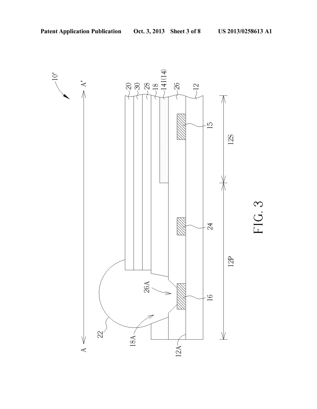 TOUCH PANEL AND TOUCH DISPLAY PANEL - diagram, schematic, and image 04