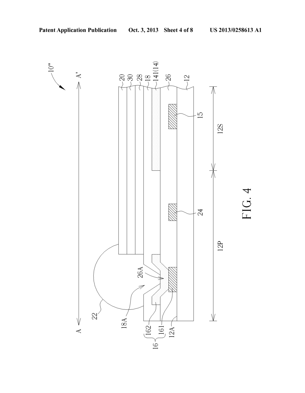 TOUCH PANEL AND TOUCH DISPLAY PANEL - diagram, schematic, and image 05