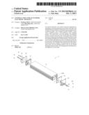 EXTERNAL STRUCTURE OF OUTDOOR ELECTRONIC APPARATUS diagram and image