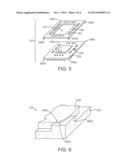 STIFFENER FRAME WITH CIRCUIT BOARD CORNER PROTECTION diagram and image