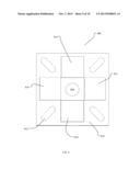 ALIGNMENT BASE FOR ELONGATED LIGHTING FIXTURE diagram and image