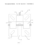 ALIGNMENT BASE FOR ELONGATED LIGHTING FIXTURE diagram and image