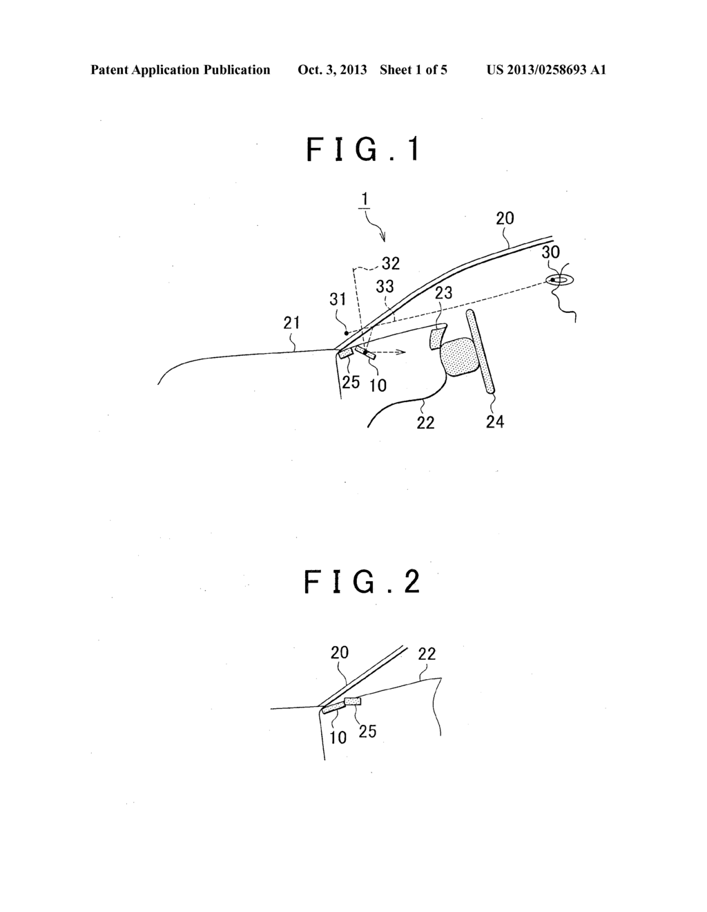 LIGHT SOURCE DEVICE FOR VEHICLE - diagram, schematic, and image 02