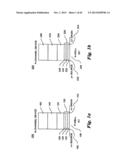 SILICON ON INSULATOR AND THIN FILM TRANSISTOR BANDGAP ENGINEERED SPLIT     GATE MEMORY diagram and image