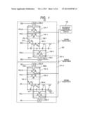 SEMICONDUCTOR MEMORY AND METHOD OF OPERATING SEMICONDUCTOR MEMORY diagram and image