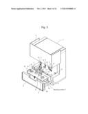 HOMOGENIZER AND STORAGE COOLER diagram and image