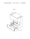 HOMOGENIZER AND STORAGE COOLER diagram and image