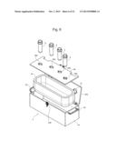 HOMOGENIZER AND STORAGE COOLER diagram and image