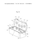 HOMOGENIZER AND STORAGE COOLER diagram and image