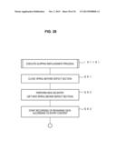 RECORDING APPARATUS, RECORDING METHOD, REPRODUCING APPARATUS, AND     REPRODUCING METHOD diagram and image