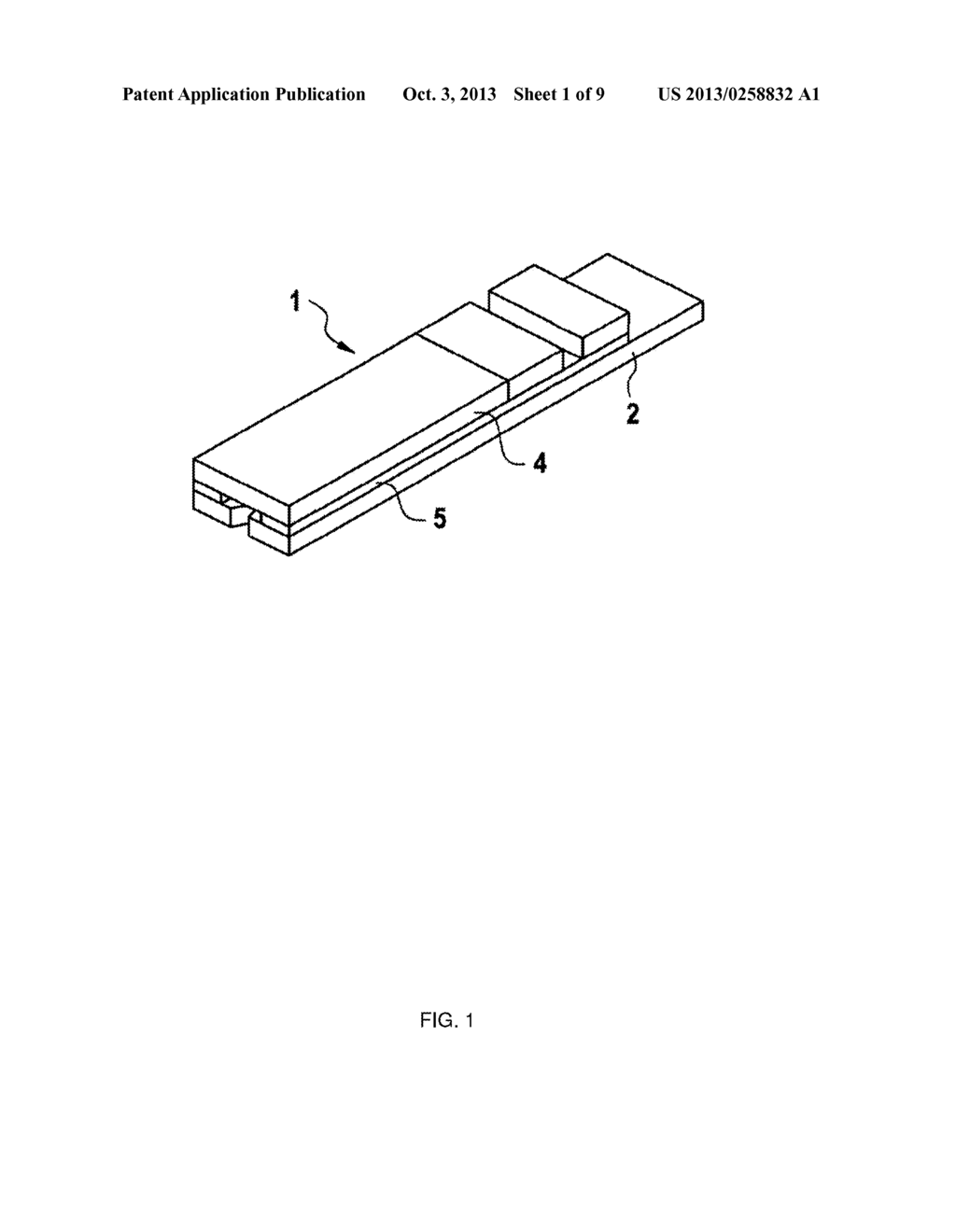 TEST ELEMENT HAVING AN OPTICAL DATA STORAGE, DEVICE FOR READING THE     OPTICAL DATA STORAGE OF THE TEST ELEMENT AND MEASURING SYSTEM THEREOF - diagram, schematic, and image 02