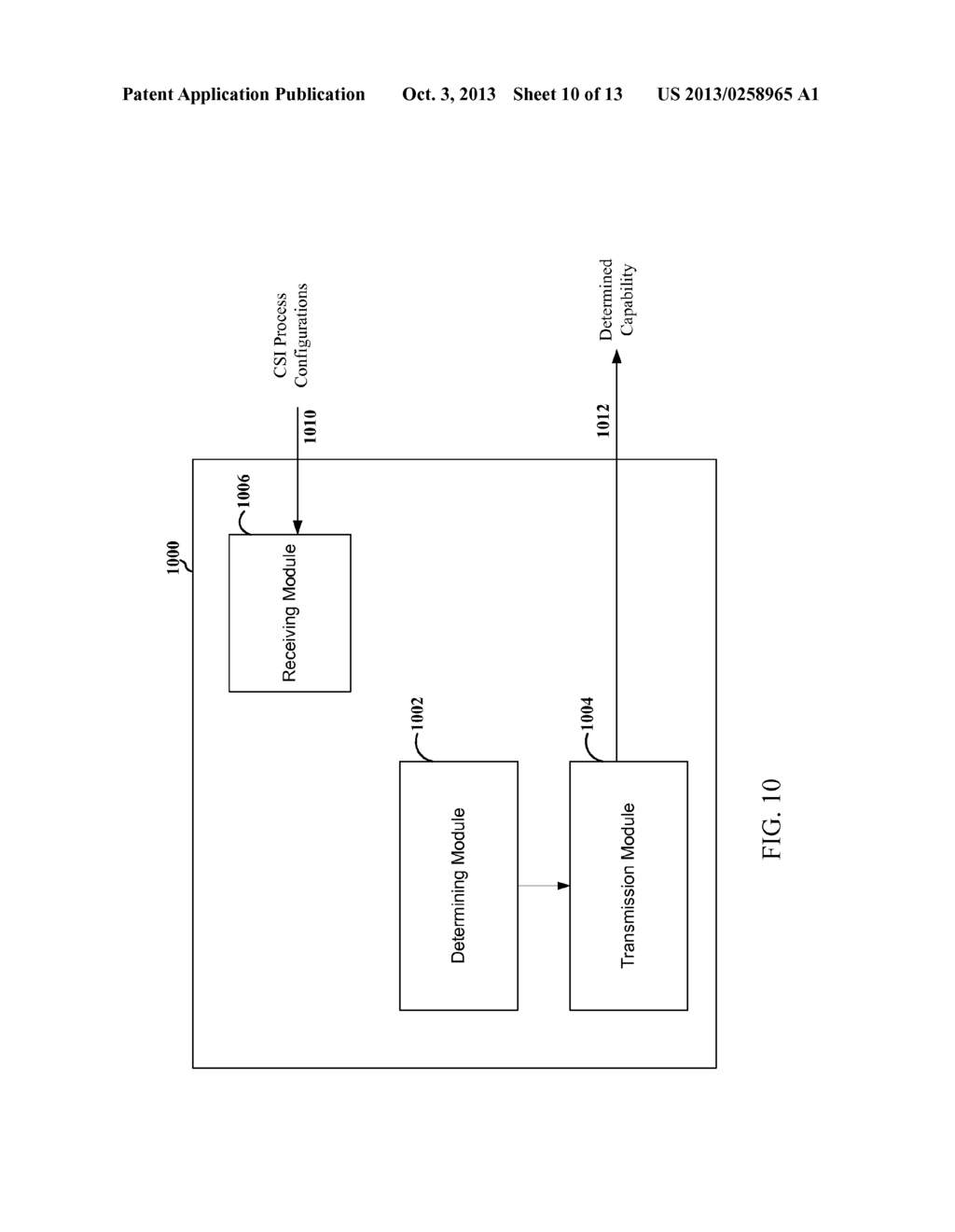 CHANNEL STATE INFORMATION REFERENCE SIGNAL (CSI-RS) CONFIGURATION AND CSI     REPORTING RESTRICTIONS - diagram, schematic, and image 11