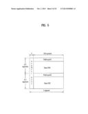 DIGITAL BROADCASTING SYSTEM AND DATA PROCESSING METHOD IN THE DIGITAL     BROADCASTING SYSTEM diagram and image