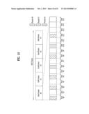 DIGITAL BROADCASTING SYSTEM AND DATA PROCESSING METHOD IN THE DIGITAL     BROADCASTING SYSTEM diagram and image