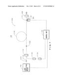 FIBER LASER APPARATUS AND METHOD OF DETECTING FAILURE OF FIBER LASER     APPARATUS diagram and image