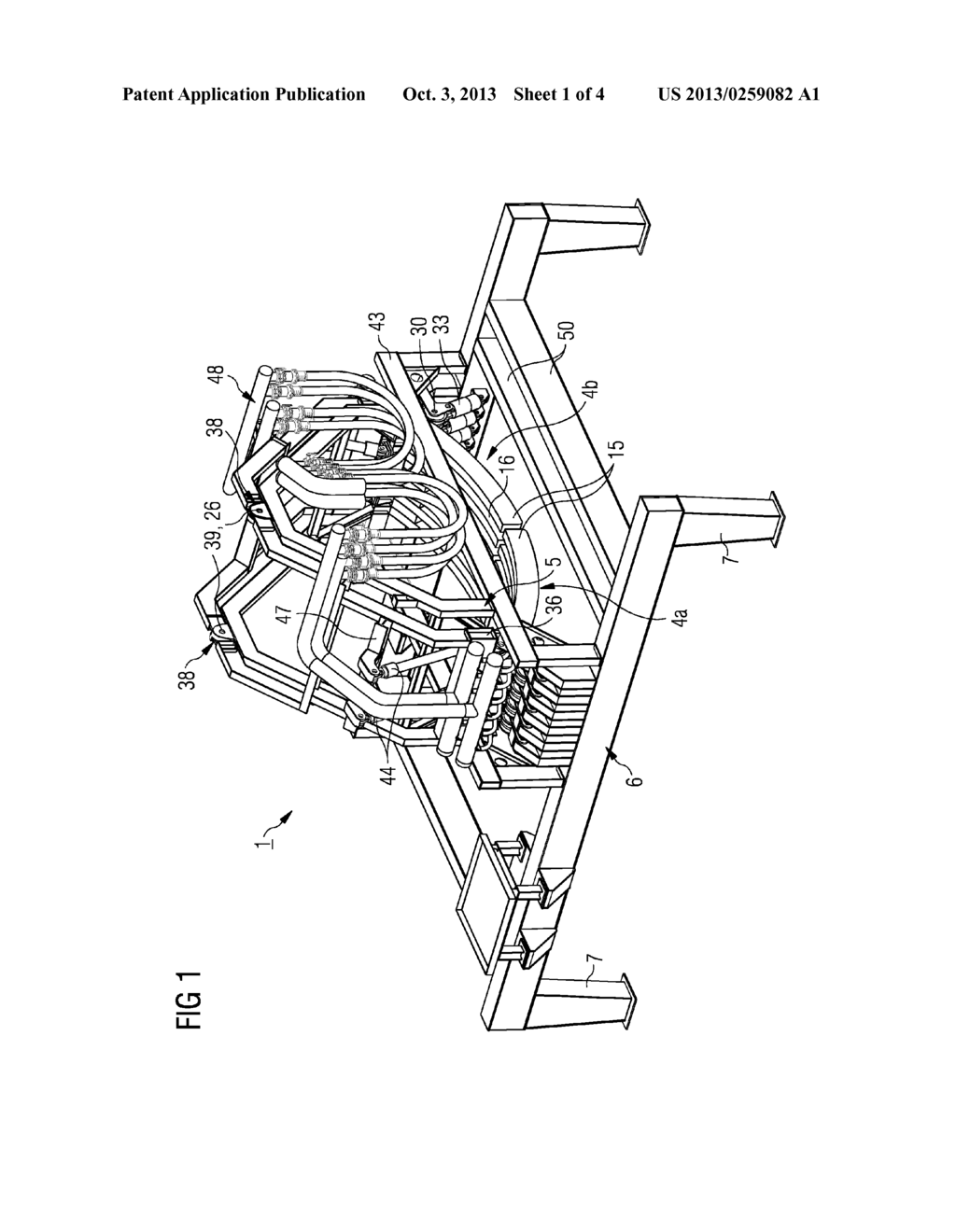 PREHEATING APPARTUS FOR STEEL SCRAP AND METALLURGICAL MELTING VESSEL     EQUIPPED THEREWITH - diagram, schematic, and image 02