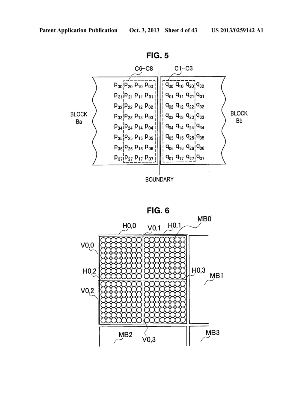 IMAGE PROCESSING DEVICE AND IMAGE PROCESSING METHOD - diagram, schematic, and image 05