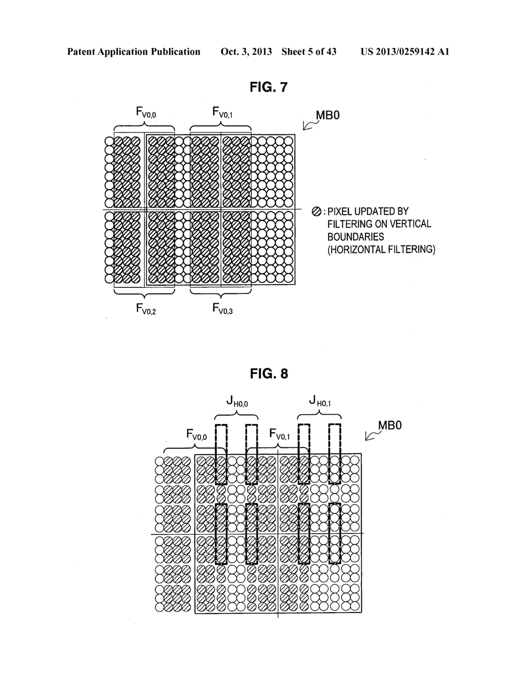 IMAGE PROCESSING DEVICE AND IMAGE PROCESSING METHOD - diagram, schematic, and image 06